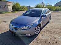 Opel Insignia, 2.8 l., universalas