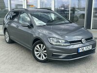 Volkswagen Golf, 1.6 l., universalas