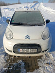 Citroen C1, 1.0 l., kupė (coupe)