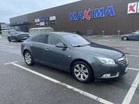 Opel Insignia, 2.0 l., sedanas