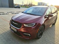 Chrysler Pacifica, 3.6 l., vienatūris