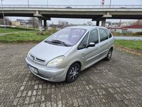 Citroen Xsara Picasso, 2.0 l., vienatūris