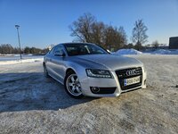 Audi A5, 3.0 l., kupė (coupe)