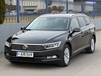 Volkswagen Passat, 1.5 l., universalas