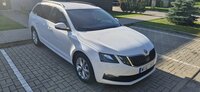 Skoda Octavia, 1.6 l., universalas