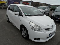 Toyota Verso, 2.0 l., vienatūris
