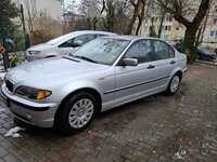 BMW 316, 1.8 l., sedanas