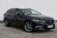 Mazda 6, 2.2 l., universalas