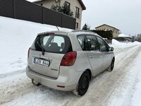 Toyota Corolla Verso, 2.0 l., vienatūris