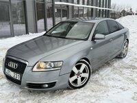 Audi A6, 3.0 l., sedanas