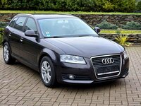 Audi A3, 2.0 l., hečbekas
