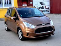 Ford -kita-, 1.0 l., vienatūris