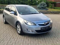 Opel Astra, 1.7 l., universalas