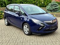 Opel Zafira, 1.9 l., vienatūris