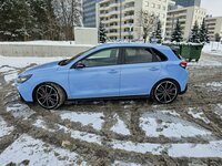 Hyundai i30, 2.0 l., hečbekas