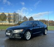 Audi A6, 2.0 l., sedanas