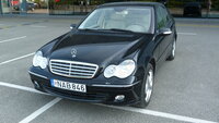 Mercedes-Benz C280, 3.0 l., sedanas