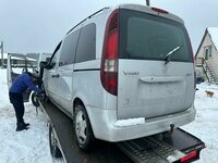 Mercedes-Benz Vaneo, 1.7 l., vienatūris