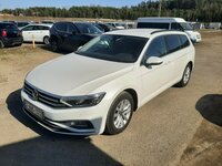 Volkswagen Passat, 2.0 l., universalas