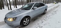 Hyundai Sonata, 2.4 l., sedanas