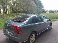 Citroen C5, 2.0 l., sedanas