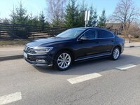 Volkswagen Passat, 1.5 l., sedanas