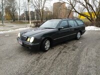 Mercedes-Benz E320, 3.2 l., universalas
