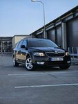 Skoda Octavia, 1.6 l., universalas