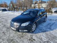 Opel Insignia, 1.8 l., universalas