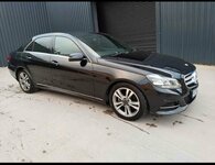 Mercedes-Benz E220, 2.2 l., sedanas