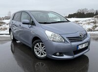 Toyota Verso, 1.8 l., vienatūris