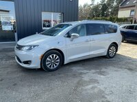 Chrysler Pacifica, 3.6 l., vienatūris