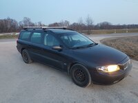Volvo V70, 2.4 l., universalas
