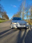 Volvo V70, 2.4 l., universalas