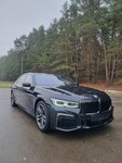 BMW 750, 3.0 l., sedanas