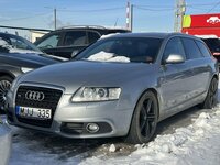 Audi A6, 3.0 l., universalas