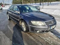 Volkswagen Phaeton, 3.0 l., sedanas