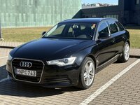 Audi A6, 3.0 l., universalas