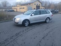 Volkswagen Golf, 1.9 l., universalas