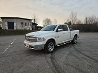Dodge Ram, 5.7 l., kita