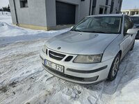 Saab 9-3, 2.2 l., sedanas