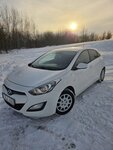 Hyundai i30, 1.6 l., hečbekas