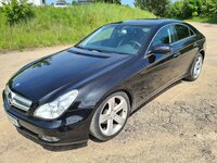 Mercedes-Benz CLS320, 3.0 l., sedanas