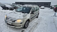 Dacia Logan, 1.5 l., universalas