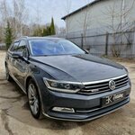Volkswagen Passat, 2.0 l., universalas