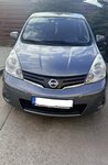 Nissan Note, 1.5 l., hečbekas
