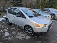 Mitsubishi Colt, 1.3 l., hečbekas
