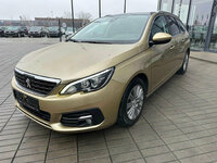 Peugeot 308, 1.2 l., universalas