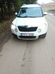Skoda Yeti, 2.0 l., vienatūris
