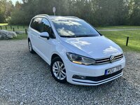 Volkswagen Touran, 1.6 l., vienatūris